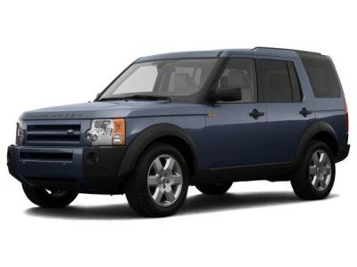 Защита картера Land Rover Discovery 3 2005-2009
