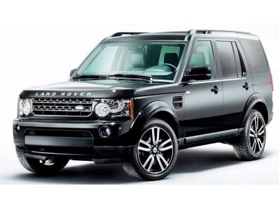 Дефлекторы капота и окон ( ветровики) Land Rover Discovery