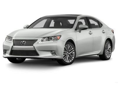 Дефлекторы капота и окон ( ветровики) Lexus ES