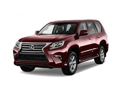 Защита радиатора Lexus GX
