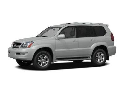 Накладка на пороги, накладки на задний бампера Lexus GX