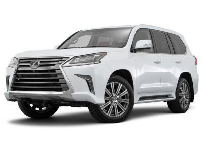 Подкрылки Lexus LX