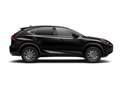 Накладка на пороги, накладки на задний бампера Lexus NX 2017-