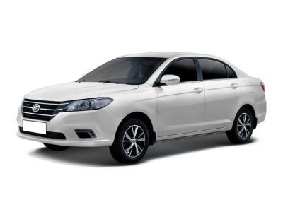 Подкрылки Lifan Solano