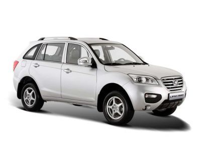 Подкрылки Lifan X60 2011-2016