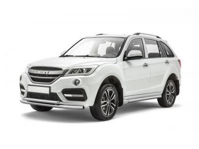 Накладка на пороги, накладки на задний бампера Lifan X60