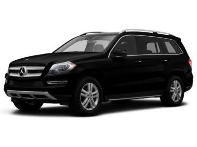 Накладка на пороги, накладки на задний бампера Mercedes-Benz GL 350 X166 2012-2016