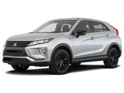 Накладка на пороги, накладки на задний бампера Mitsubishi Eclipse Cross