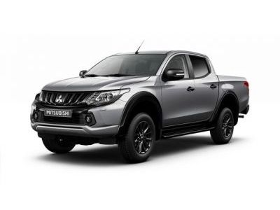 Накладка на пороги, накладки на задний бампера Mitsubishi L200
