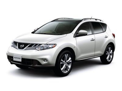 Накладка на пороги, накладки на задний бампера Nissan Murano