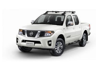 Защита радиатора Nissan Navara