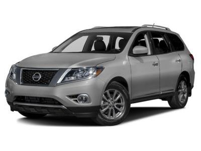 Накладка на пороги, накладки на задний бампера Nissan Pathfinder