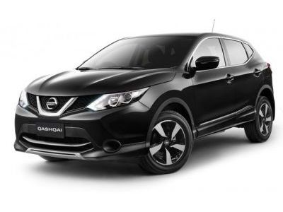 Накладка на пороги, накладки на задний бампера Nissan Qashqai