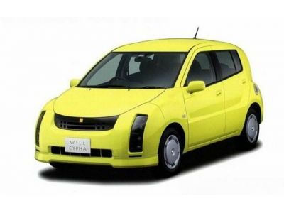 Toyota Will Cypha