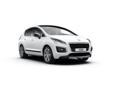 Накладка на пороги, накладки на задний бампера Peugeot 3008