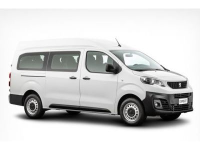 Дефлекторы капота и окон ( ветровики) Peugeot Expert 2013-2016