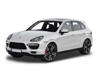 Накладка на пороги, накладки на задний бампера Porsche Cayenne