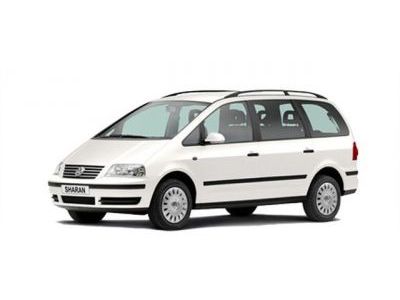 Защита картера Volkswagen Sharan 1995-2000