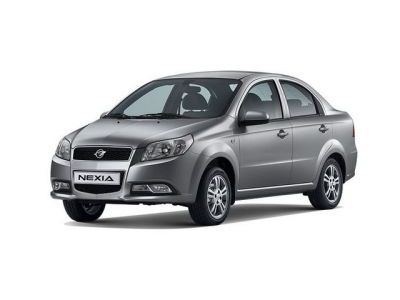 Накладка на пороги, накладки на задний бампера Ravon Nexia R3