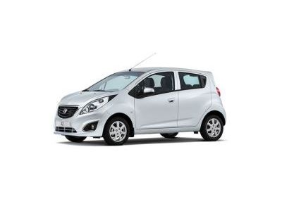 Накладка на пороги, накладки на задний бампера Ravon R2