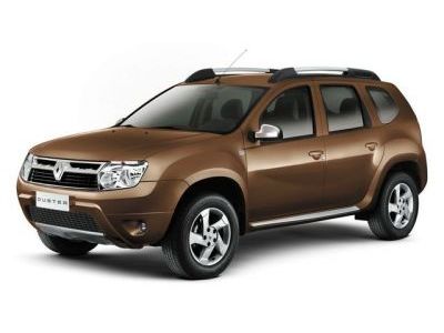 Накладка на пороги, накладки на задний бампера Renault Duster 2011-2015