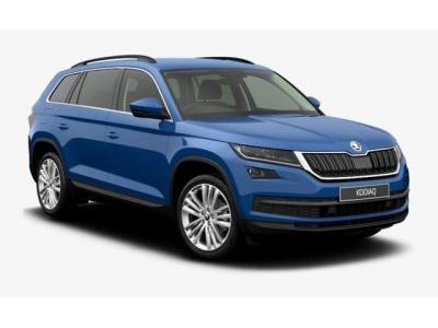 Накладка на пороги, накладки на задний бампера Skoda Kodiaq