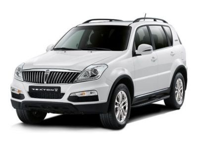 Чехлы на SsangYong Rexton