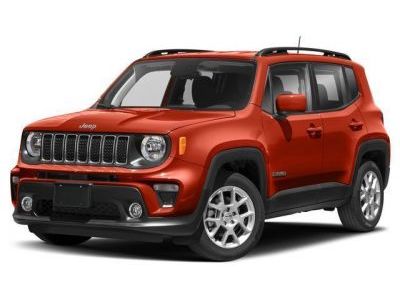 Защита радиатора Jeep Renegade