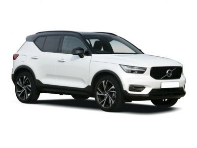 Коврики салона Volvo XC40