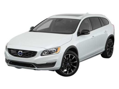 Коврики салона Volvo V60