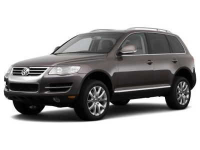 Коврики салона Volkswagen Touareg 2010-2014