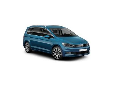 Коврики салона Volkswagen Touran 2015-
