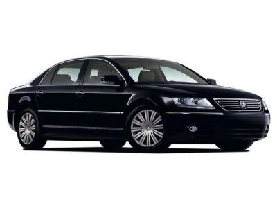Коврики салона Volkswagen Phaeton 2011-2018