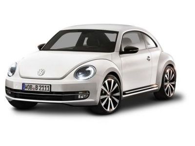 Коврики салона Volkswagen Beetle