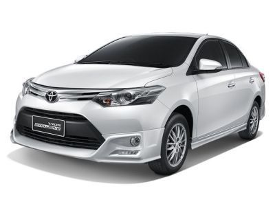 Toyota Vios 2017-