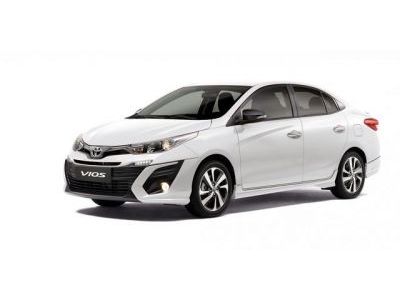 Toyota Vios 2014-2017