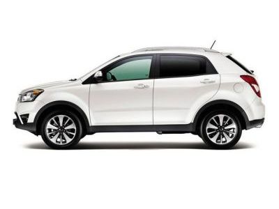 Коврики салона SsangYong Actyon 2009-2013