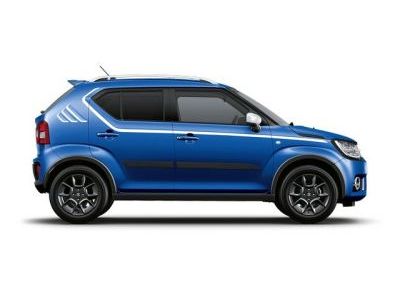 Suzuki Ignis 2017-