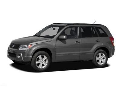 Коврики салона Suzuki Grand Vitara 2008-2011