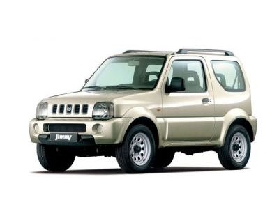 Коврики салона Suzuki Jimny 2005-2011
