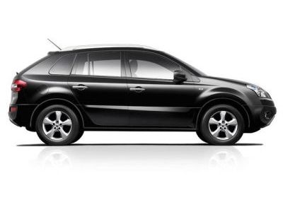 Коврики салона Renault Koleos 2008-2011