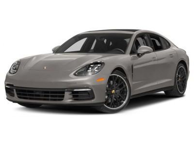 Коврики салона Porsche Panamera 2009-2016