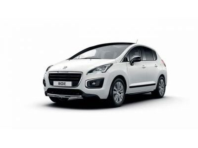 Коврики салона Peugeot 3008 2009-2014