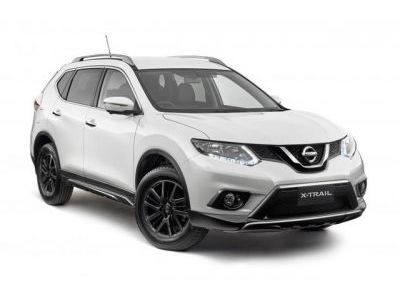 Коврики салона Nissan X-Trail 2018-