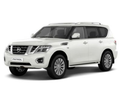 Коврики салона Nissan Patrol 2010-2013