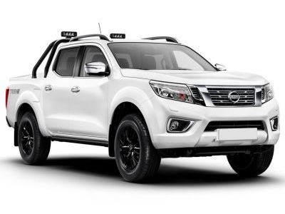Коврики салона Nissan Navara 2015-