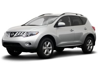 Коврики салона Nissan Murano 2008-2010