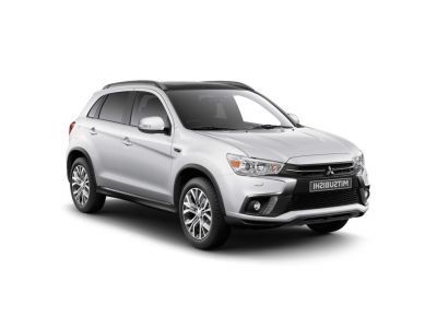 Коврики салона Mitsubishi ASX 2017-2019