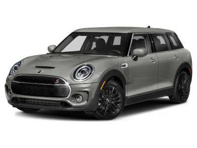 Коврики салона Mini Clubman