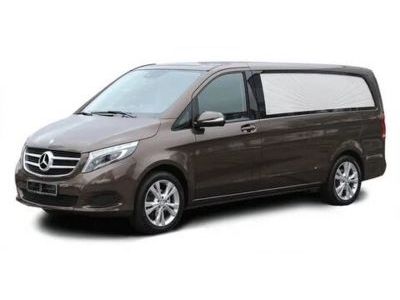 Коврики салона Mercedes-Benz Vito 2003-2014